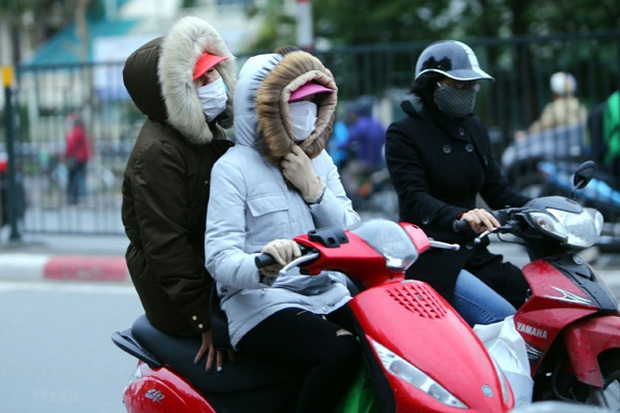 Cuối tháng 11, Việt Nam đón không khí lạnh kéo dài, nhiệt độ thấp hơn so với trung bình nhiều năm - Ảnh 1.