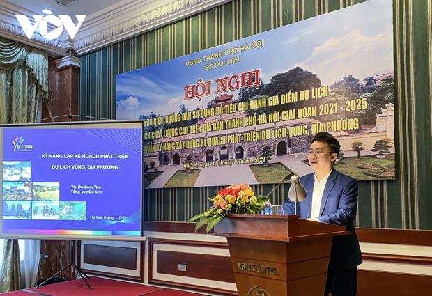 Hà Nội hướng tới chuẩn hóa chất lượng điểm đến du lịch - Ảnh 1. Hà Nội hướng tới chuẩn hóa chất lượng điểm đến du lịch - Ảnh 1.