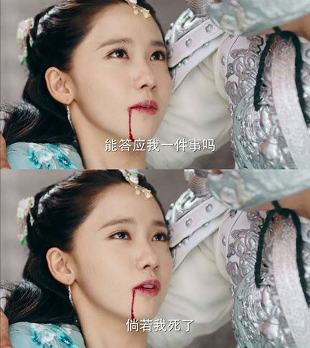 3 mỹ nhân Hàn bị chỉ trích khi đóng phim Hoa ngữ: Yoona nhận gạch vì quá đẹp, trùm cuối diễn hơn 10 phim vẫn nhạt nhòa - Ảnh 1. 3 mỹ nhân Hàn bị chỉ trích khi đóng phim Hoa ngữ: Yoona nhận gạch vì quá đẹp, trùm cuối diễn hơn 10 phim vẫn nhạt nhòa - Ảnh 1.