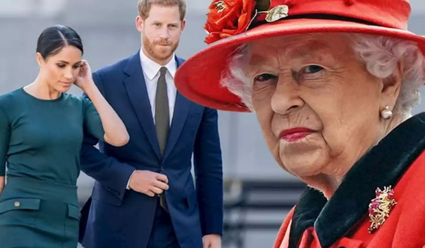 Con gái Meghan bất ngờ hứng chịu hậu quả từ mẹ, nữ công tước gửi lời cảnh báo dành cho hoàng gia - Ảnh 3. Con gái Meghan bất ngờ hứng chịu hậu quả từ mẹ, nữ công tước gửi lời cảnh báo dành cho hoàng gia - Ảnh 3.