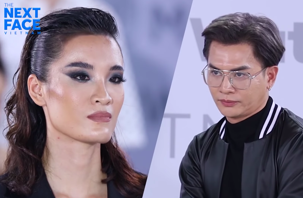 Nam Trung chỉnh đốn thí sinh cực căng: Một là biến mất khỏi cuộc đời, hai là cố gắng giàu để cả thế giới phục vụ! - Ảnh 3. Nam Trung chỉnh đốn thí sinh cực căng: Một là biến mất khỏi cuộc đời, hai là cố gắng giàu để cả thế giới phục vụ! - Ảnh 3.