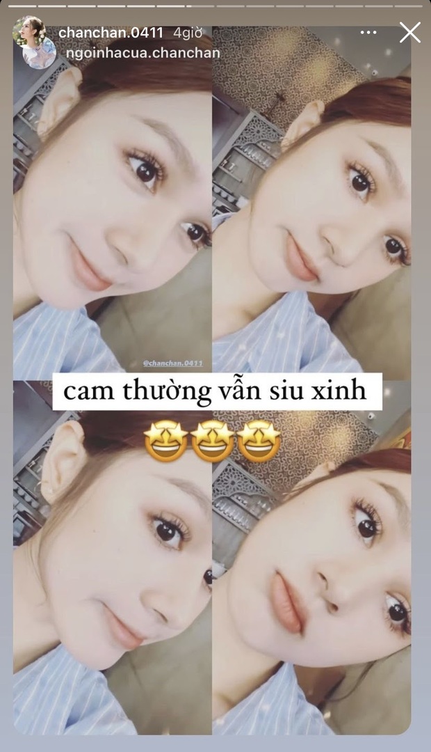 Cân cả mặt mộc, cam thường, cô vợ trẻ của streamer giàu nhất Việt Nam - Xoài Non vẫn bảo toàn nhan sắc, ngời ngời đẹp xinh - Ảnh 3.