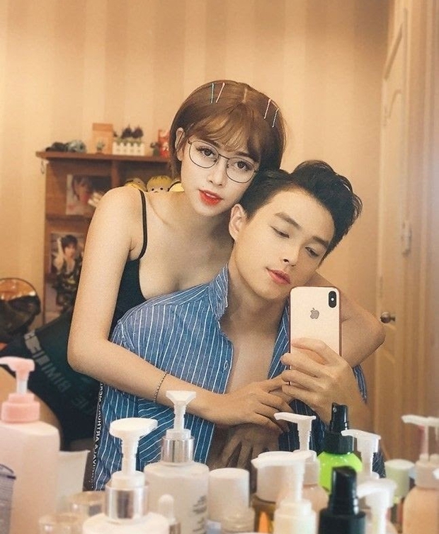 Chia tay nữ chủ tịch giả danh trên tóp tóp, bạn trai cũ khoe đã có 1 thứ và nói về sự may mắn đầy ẩn ý - Ảnh 1. Chia tay nữ chủ tịch giả danh trên tóp tóp, bạn trai cũ khoe đã có 1 thứ và nói về sự may mắn đầy ẩn ý - Ảnh 1.