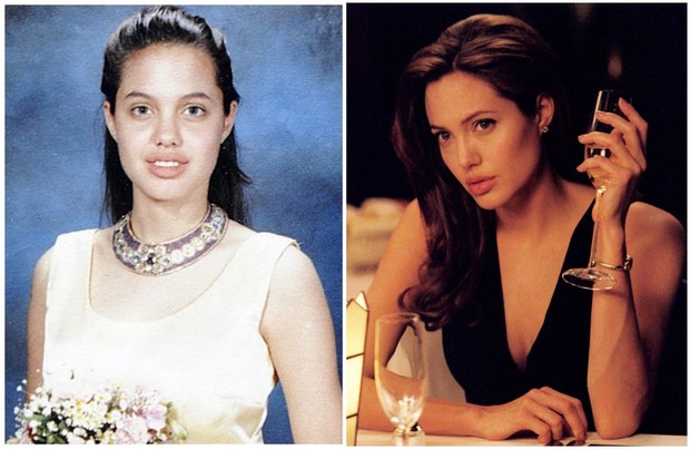 Xỉu ngang nhan sắc dàn mỹ nhân phim Hollywood thuở mới vào nghề: Angelina Jolie ngày xưa nhìn quá í ẹ còn chưa sốc nhất! - Ảnh 3.