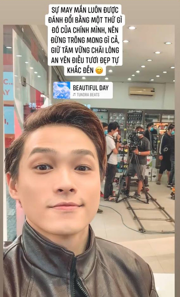 Chia tay nữ chủ tịch giả danh trên tóp tóp, bạn trai cũ khoe đã có 1 thứ và nói về sự may mắn đầy ẩn ý - Ảnh 2. Chia tay nữ chủ tịch giả danh trên tóp tóp, bạn trai cũ khoe đã có 1 thứ và nói về sự may mắn đầy ẩn ý - Ảnh 2.