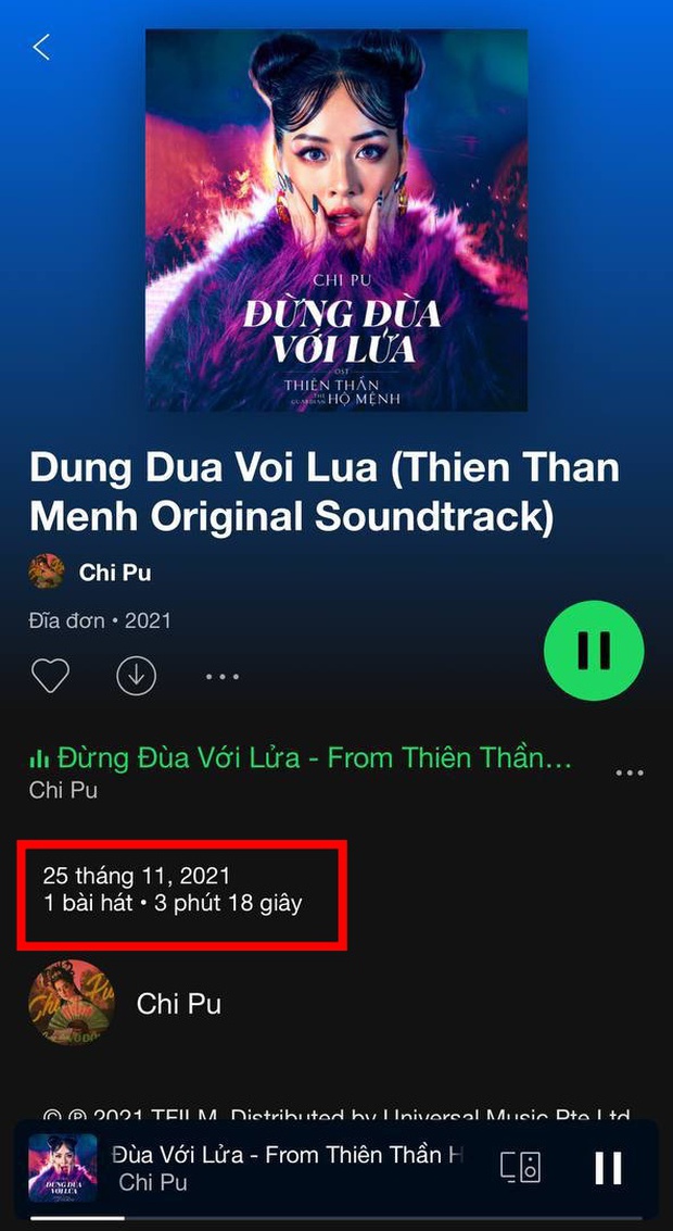 Sau gần 1 năm “biến mất” bí ẩn, Chi Pu bỗng được nhà sản xuất Thiên Thần Hộ Mệnh cho tái xuất? - Ảnh 4. Sau gần 1 năm “biến mất” bí ẩn, Chi Pu bỗng được nhà sản xuất Thiên Thần Hộ Mệnh cho tái xuất? - Ảnh 4.