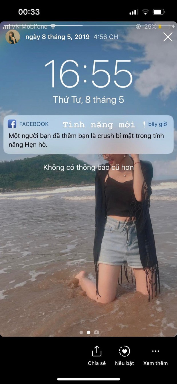 Facebook có tính năng giúp tỏ tình với crush cực thú vị, nhưng lại bị nhiều người lãng quên? - Ảnh 1.