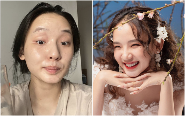 Team gái đẹp lên mạng trưng mặt mộc: Từ idol tóp tóp đến hot girl thị phi đều kém sắc nhưng có chung 1 điểm ai cũng ao ước! - Ảnh 13.