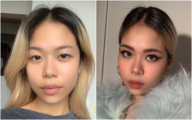 Team gái đẹp lên mạng trưng mặt mộc: Từ idol tóp tóp đến hot girl thị phi đều kém sắc nhưng có chung 1 điểm ai cũng ao ước! - Ảnh 3.