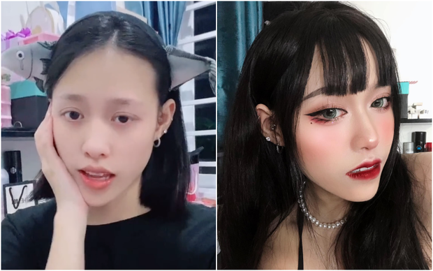 Team gái đẹp lên mạng trưng mặt mộc: Từ idol tóp tóp đến hot girl thị phi đều kém sắc nhưng có chung 1 điểm ai cũng ao ước! - Ảnh 7.