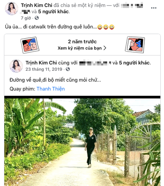 Netizen tràn vào Facebook cá nhân NS Trịnh Kim Chi hỏi về chuyện kêu gọi giúp NS Thương Tín - Ảnh 3.