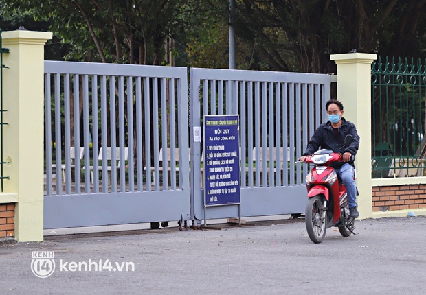 Hà Nội: 4 ca dương tính từng đến chơi, công viên Cầu Giấy tạm đóng cửa và dừng mọi hoạt động - Ảnh 4. Hà Nội: 4 ca dương tính từng đến chơi, công viên Cầu Giấy tạm đóng cửa và dừng mọi hoạt động - Ảnh 4.