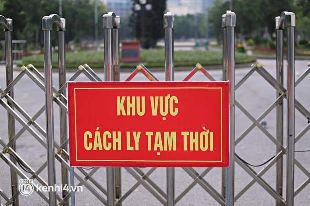Hà Nội: 4 ca dương tính từng đến chơi, công viên Cầu Giấy tạm đóng cửa và dừng mọi hoạt động - Ảnh 2. Hà Nội: 4 ca dương tính từng đến chơi, công viên Cầu Giấy tạm đóng cửa và dừng mọi hoạt động - Ảnh 2.