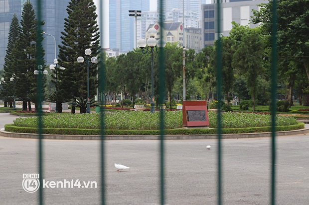 Hà Nội: 4 ca dương tính từng đến chơi, công viên Cầu Giấy tạm đóng cửa và dừng mọi hoạt động - Ảnh 5. Hà Nội: 4 ca dương tính từng đến chơi, công viên Cầu Giấy tạm đóng cửa và dừng mọi hoạt động - Ảnh 5.