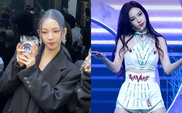 Ảnh cam thường của Karina (aespa) gây sốc: Không hổ danh là nữ thần thế hệ mới, đẹp hơn cả trên sân khấu biểu diễn! - Ảnh 6. Ảnh cam thường của Karina (aespa) gây sốc: Không hổ danh là nữ thần thế hệ mới, đẹp hơn cả trên sân khấu biểu diễn! - Ảnh 6.