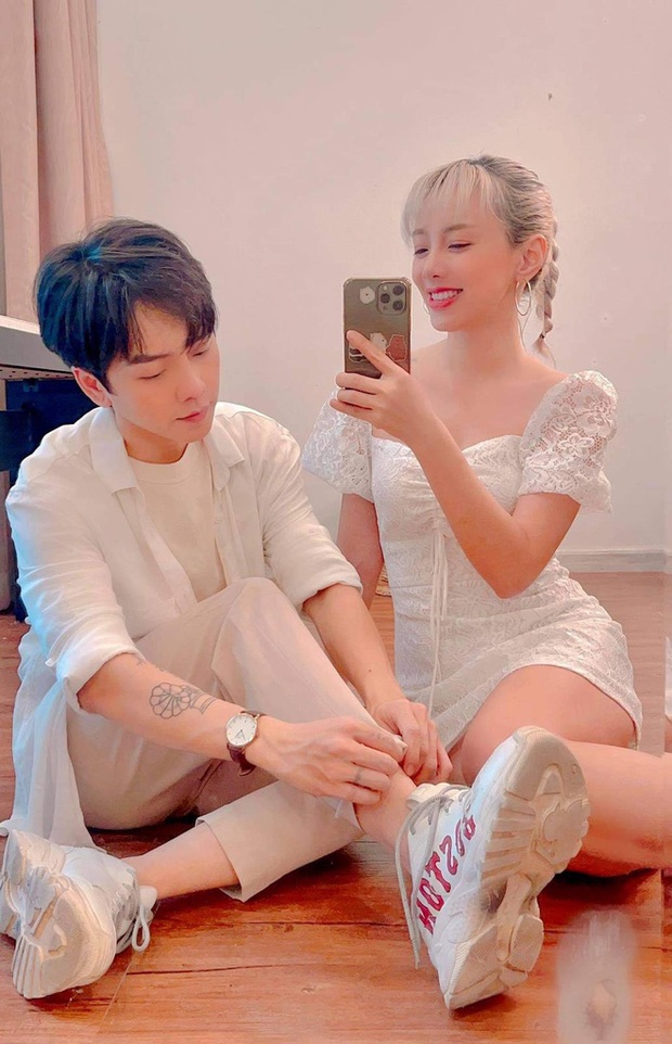 Bạn trai chuyển giới Miko Lan Trinh bị netizen tấn công bằng từ ngữ tục tĩu và loạt hình ảnh 18+ - Ảnh 7. Bạn trai chuyển giới Miko Lan Trinh bị netizen tấn công bằng từ ngữ tục tĩu và loạt hình ảnh 18+ - Ảnh 7.