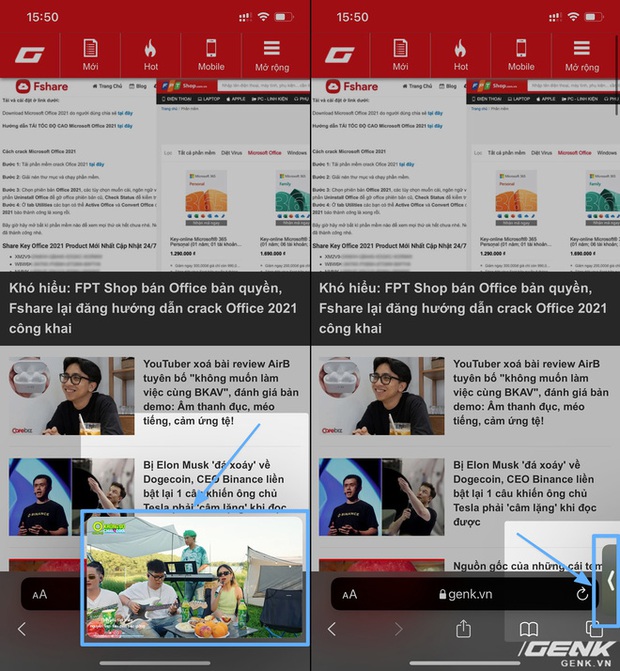 YouTube hỗ trợ tính năng Picture-in-Picture cho người dùng iOS tại Việt Nam - Ảnh 1. YouTube hỗ trợ tính năng Picture-in-Picture cho người dùng iOS tại Việt Nam - Ảnh 1.