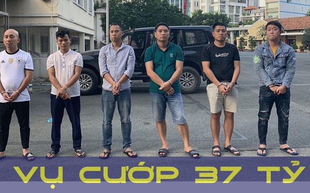 Kế hoạch tỉ mỉ của kẻ cầm đầu vụ cướp 37 tỷ đồng trên cao tốc có cựu công an bày mưu - Ảnh 1. Kế hoạch tỉ mỉ của kẻ cầm đầu vụ cướp 37 tỷ đồng trên cao tốc có cựu công an bày mưu - Ảnh 1.