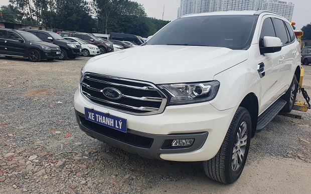 Khách hàng bất ngờ bị ngân hàng thu giữ xe ô tô mà không được báo trước, NHNN nói gì? - Ảnh 1. Khách hàng bất ngờ bị ngân hàng thu giữ xe ô tô mà không được báo trước, NHNN nói gì? - Ảnh 1.