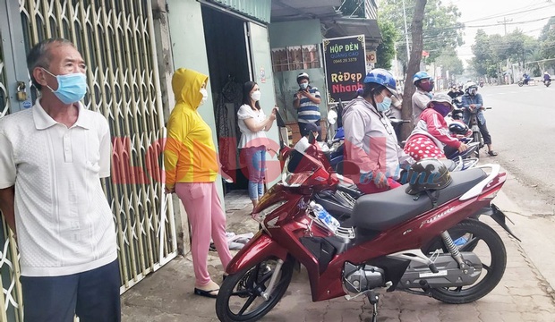 Vụ cặp vợ chồng chết trong nhà nghỉ: Cuộc gọi lúc gần sáng - Ảnh 2. Vụ cặp vợ chồng chết trong nhà nghỉ: Cuộc gọi lúc gần sáng - Ảnh 2.