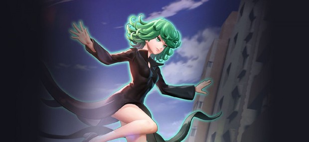 Game thủ Liên Quân đắm đuối trước bộ ảnh cosplay Tatsumaki mlem hơn cả anime, chỉ dán mắt vào một chi tiết - Ảnh 1.