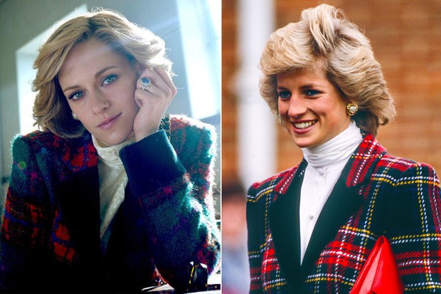 4 khoảnh khắc Công nương Diana của Kristen Stewart xứng đáng Oscar: Diễn xuất đau đớn đỉnh cao, nhan sắc lúc nào cũng đẹp mê hồn! - Ảnh 1.
