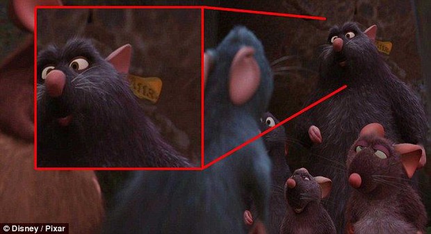 7 chi tiết nhỏ mà đau lòng khôn xiết trong phim Pixar: Toy Story có mối liên hệ kỳ lạ với Up, hình ảnh này ở Ratatouille mới gây xót xa! - Ảnh 7.