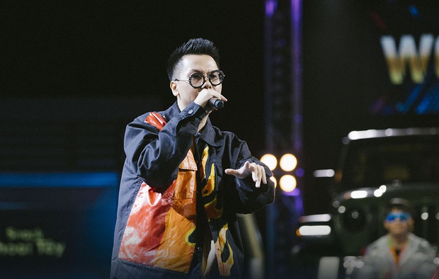 Học vấn dàn thí sinh Rap Việt mùa 2: Mai Âm Nhạc xuất thân trường chuyên nổi tiếng nhưng vẫn chưa bất ngờ bằng du học sinh 8.0 IELTS - Ảnh 5. Học vấn dàn thí sinh Rap Việt mùa 2: Mai Âm Nhạc xuất thân trường chuyên nổi tiếng nhưng vẫn chưa bất ngờ bằng du học sinh 8.0 IELTS - Ảnh 5.