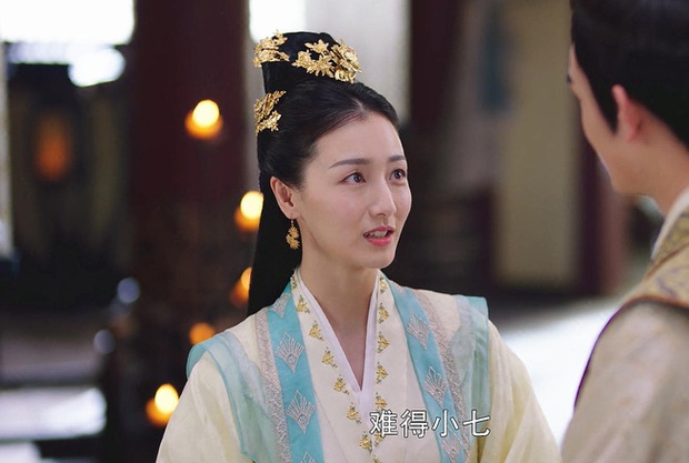 Giật mình vì nhan sắc tàn úa của nữ nhân “giật chồng” Dương Mịch ở Hộc Châu Phu Nhân, kém quá xa thời còn sánh vai Nhậm Gia Luân - Ảnh 5. Giật mình vì nhan sắc tàn úa của nữ nhân “giật chồng” Dương Mịch ở Hộc Châu Phu Nhân, kém quá xa thời còn sánh vai Nhậm Gia Luân - Ảnh 5.