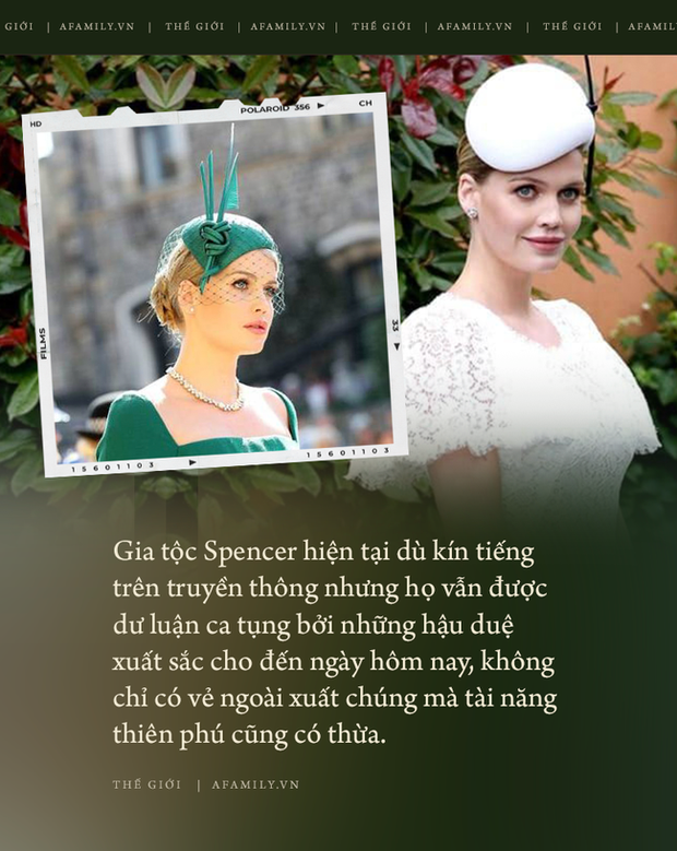 Gia tộc hiển hách bậc nhất của Công nương Diana: Lịch sử hơn 500 năm, sản sinh bao bậc tinh anh nhưng cũng đầy scandal tình ái bi thương - Ảnh 9. Gia tộc hiển hách bậc nhất của Công nương Diana: Lịch sử hơn 500 năm, sản sinh bao bậc tinh anh nhưng cũng đầy scandal tình ái bi thương - Ảnh 9.