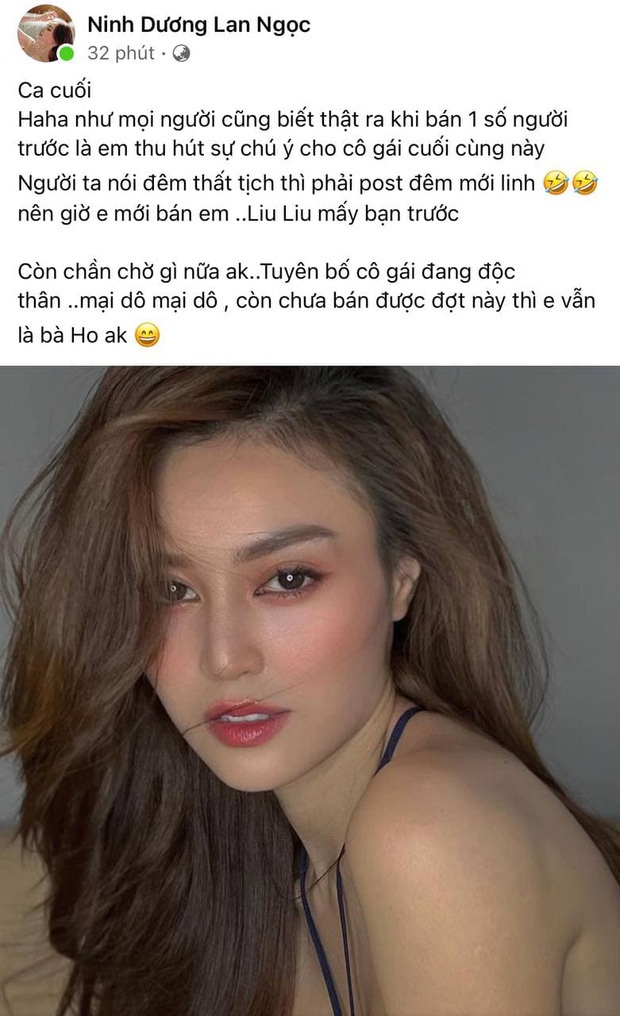 Chi Dân lần đầu nhắc tên Lan Ngọc hậu tin đồn chia tay, thái độ trên sóng livestream gây chú ý! - Ảnh 6.