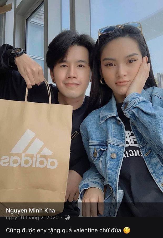 Cuối cùng thì Quỳnh Lương cũng hé lộ danh tính anh iu và tất nhiên không phải Karik! - Ảnh 6. Cuối cùng thì Quỳnh Lương cũng hé lộ danh tính anh iu và tất nhiên không phải Karik! - Ảnh 6.