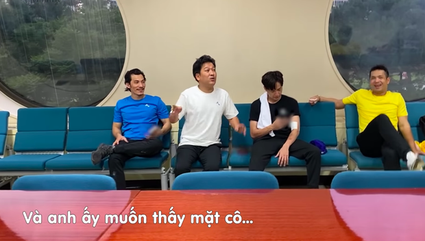 Liên Bỉnh Phát bạo dạn tán gái ở Hàn Quốc khi quay Running Man, vừa gặp đã thẳng thừng: Kiss me - Ảnh 4. Liên Bỉnh Phát bạo dạn tán gái ở Hàn Quốc khi quay Running Man, vừa gặp đã thẳng thừng: Kiss me - Ảnh 4.