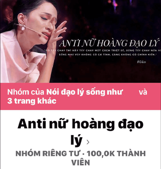 Netizen xôn xao đoạn ghi âm giữa Hương Giang và antifan với thái độ cực gắt, thực hư thế nào? - Ảnh 3.