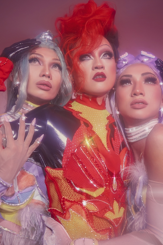 Thanh Duy nói gì sau khi gây sốc bằng việc ra mắt trong hình hài một nữ ca sĩ mang tên Delilah? - Ảnh 3. Thanh Duy nói gì sau khi gây sốc bằng việc ra mắt trong hình hài một nữ ca sĩ mang tên Delilah? - Ảnh 3.