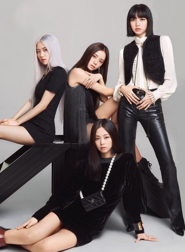 Quân đội Hàn Quốc chọn ngôi sao được yêu thích nhất: BLACKPINK hạng thấp bất ngờ, aespa và 1 nhóm nữ kém nổi thống trị BXH - Ảnh 6. Quân đội Hàn Quốc chọn ngôi sao được yêu thích nhất: BLACKPINK hạng thấp bất ngờ, aespa và 1 nhóm nữ kém nổi thống trị BXH - Ảnh 6.