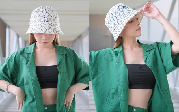 Cộng đồng mạng “soi” ra chi tiết lạ trong outfit của DJ Mie - Ảnh 3. Cộng đồng mạng “soi” ra chi tiết lạ trong outfit của DJ Mie - Ảnh 3.