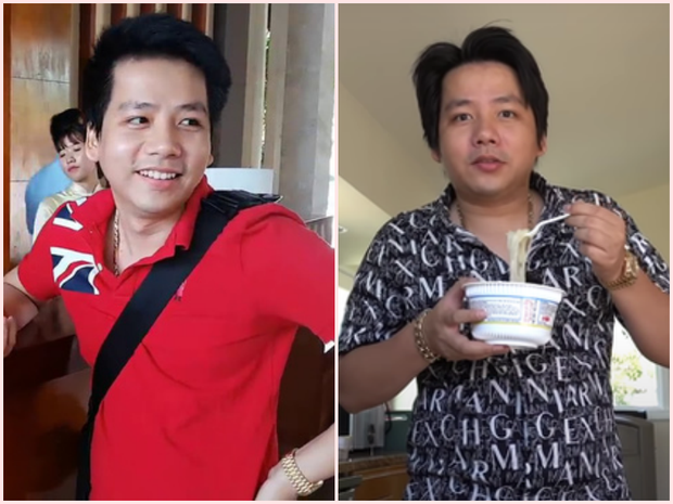 Một bức ảnh chỉ ra ngoại hình Khoa Pug thay đổi sau 3 năm: Tình hình thế nào mà dân mạng thốt lên ĐÁNG BÁO ĐỘNG! - Ảnh 5. Một bức ảnh chỉ ra ngoại hình Khoa Pug thay đổi sau 3 năm: Tình hình thế nào mà dân mạng thốt lên ĐÁNG BÁO ĐỘNG! - Ảnh 5.