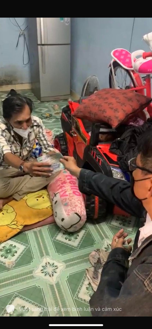 Vợ kém 32 tuổi từng giải thích lý do không kề cận khi NS Thương Tín bị đột quỵ, khẳng định sẽ có trách nhiệm nuôi chồng lúc bệnh tật - Ảnh 6. Vợ kém 32 tuổi từng giải thích lý do không kề cận khi NS Thương Tín bị đột quỵ, khẳng định sẽ có trách nhiệm nuôi chồng lúc bệnh tật - Ảnh 6.