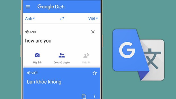 Cách gắn Google dịch lên ngay bàn phím điện thoại, tha hồ chat chit, chém gió! - Ảnh 1.