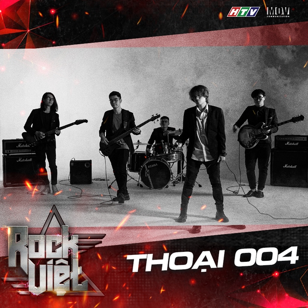 Rap Việt còn chưa hết hot, Rock Việt đã sắp lên sóng, fan nhạc Rock đã sẵn sàng? - Ảnh 6. Rap Việt còn chưa hết hot, Rock Việt đã sắp lên sóng, fan nhạc Rock đã sẵn sàng? - Ảnh 6.