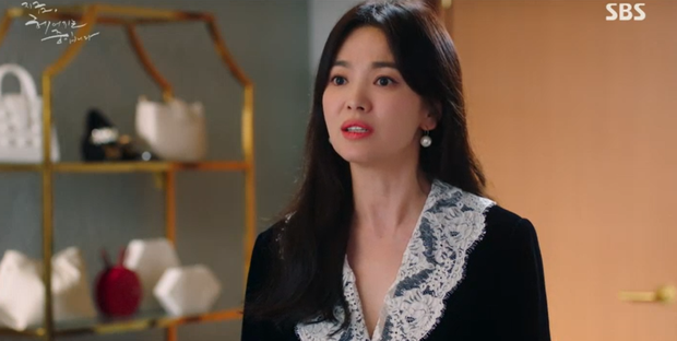 Vừa chốt hẹn hò với em chồng, Song Hye Kyo bị bồ cũ đã chết 10 năm hỏi thăm ở Now, We Are Breaking Up? - Ảnh 2.