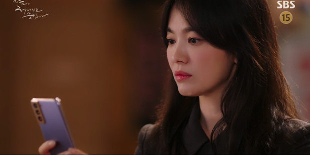 Vừa chốt hẹn hò với em chồng, Song Hye Kyo bị bồ cũ đã chết 10 năm hỏi thăm ở Now, We Are Breaking Up? - Ảnh 7.