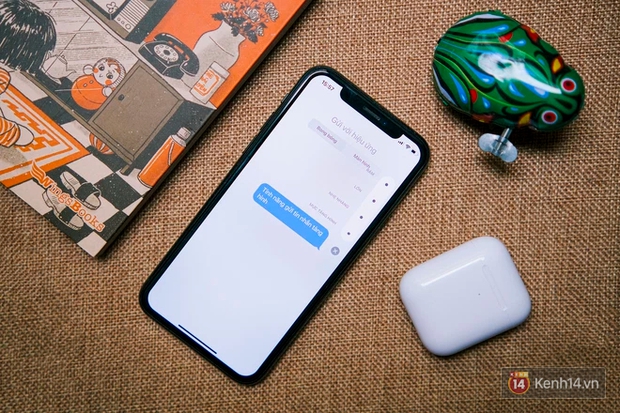iPhone có tính năng gửi tin nhắn tàng hình cực xịn nhưng ít người nào biết, đây là cách để bạn dùng ngay - Ảnh 2.