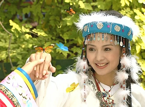 Chuyên gia phục dựng nhan sắc thực tế của nàng Hàm Hương trong lịch sử, kết quả hoàn toàn khác xa hình dung lâu nay của mọi người - Ảnh 2. Chuyên gia phục dựng nhan sắc thực tế của nàng Hàm Hương trong lịch sử, kết quả hoàn toàn khác xa hình dung lâu nay của mọi người - Ảnh 2.