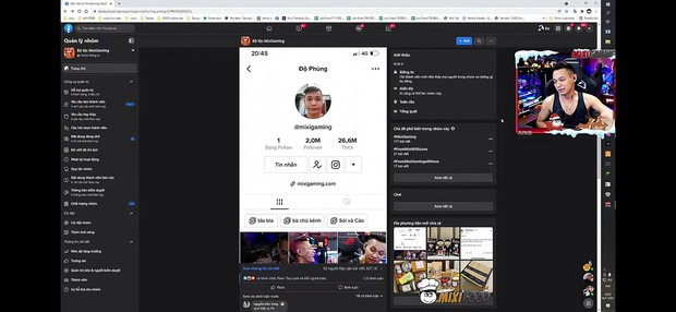 Độ Mixi chính thức cán mốc 2 triệu người theo dõi trên TikTok, nhưng câu chuyện chiêu mộ nhân tài phía sau mới đáng chú ý - Ảnh 2.