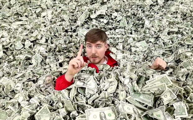 YouTuber đình đám nhất nhì thế giới chi tiền làm bản Squid Game đời thật, người thắng cuộc bỏ túi ngay 1.000 tỷ đồng! - Ảnh 1.