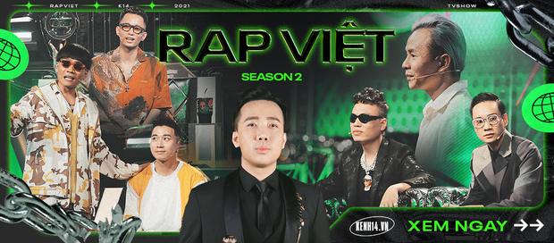 Karik xác nhận rút khỏi Rap Việt sau mùa 2 để lấy vợ, netizen gọi ngay tên một sao hạng A - Ảnh 8.