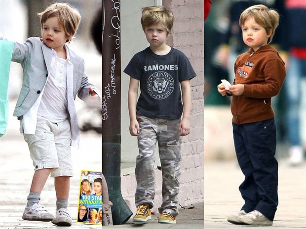 Thế nào là dậy thì ngoạn mục? Nhìn con gái Angelina Jolie với màn lột xác từ tomboy hóa tiểu mỹ nhân khiến cả thế giới trầm trồ là đủ hiểu! - Ảnh 5.