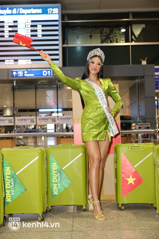 Kim Duyên vừa tới Israel chinh chiến Miss Universe đã gặp vấn đề đặc biệt gây lo lắng? - Ảnh 4.